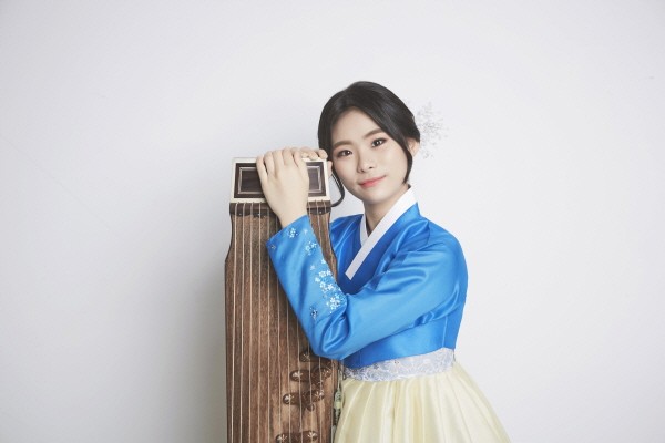‘최서우 가야금 독주회’ 최서우. 사진=금호아시아나문화재단 제공