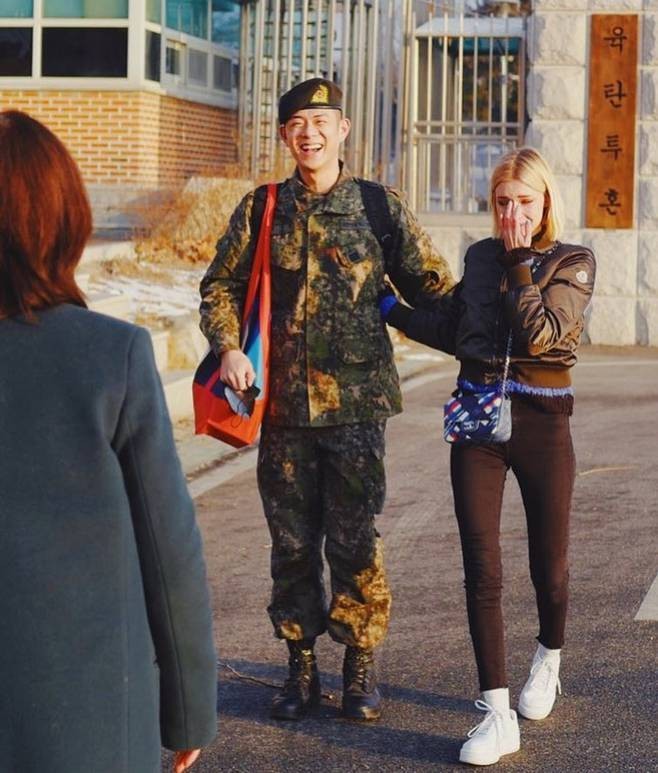 사진=빈지노 SNS