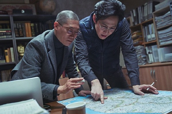 ‘사바하’ 스틸사진. 사진=외유내강 제공