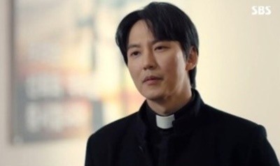 사진=SBS '열혈사제' 캡처