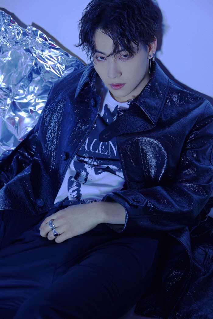 최근 서울 성수동 푸르너스가든에서는 GOT7 새 유닛 'Jus2' 첫 앨범 'FOCUS' 발매기념 인터뷰가 진행됐다. (사진=JYP엔터테인먼트 제공)