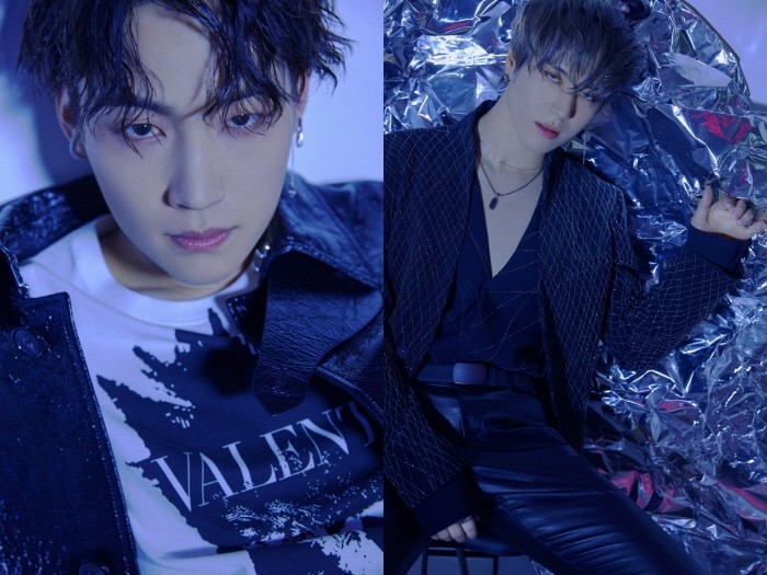 최근 서울 성수동 푸르너스가든에서는 GOT7 새 유닛 'Jus2' 첫 앨범 'FOCUS' 발매기념 인터뷰가 진행됐다. (사진=JYP엔터테인먼트 제공)