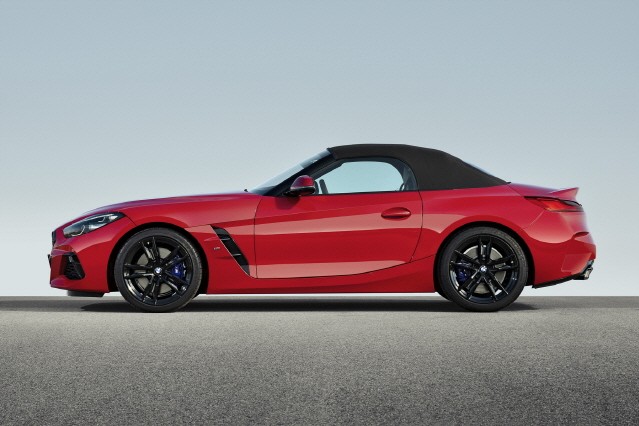 BMW 코리아, 뉴 Z4 사전 계약 시작