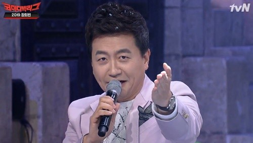사진=tvN '코미디 빅리그' 캡처