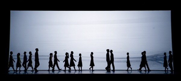 국립무용단 ‘시간의 나이’ 공연사진. 사진=국립극장 제공