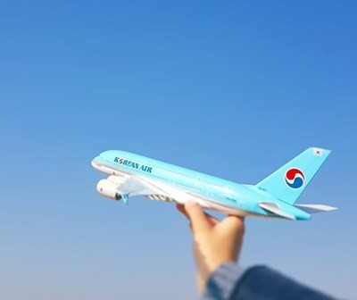 사진=대한항공 공식 SNS 캡처