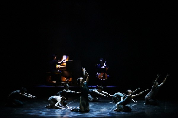 국립발레단 ‘Dance into the Music(댄스 인투 더 뮤직)’ 中 ‘The Dance to Liberty’ 공연사진. 사진=국립발레단 제공
