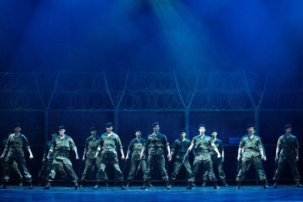 ‘그날들’ 공연사진. 사진=인사이트엔터테인먼트 제공