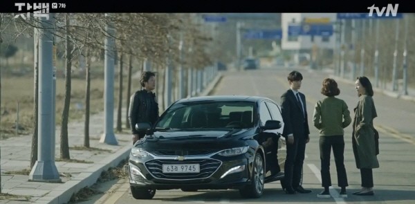 ‘자백’ 스틸사진. 사진=tvN 방송 캡처