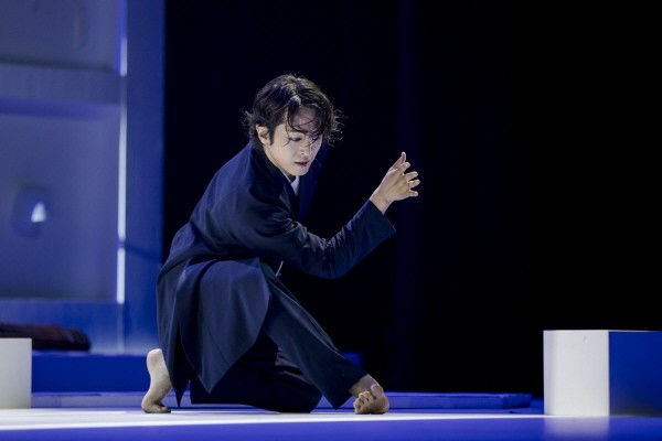 국립무용단 ‘넥스트 스텝 Ⅱ’ 중 ‘무무’ 공연사진. 사진=국립극장 제공