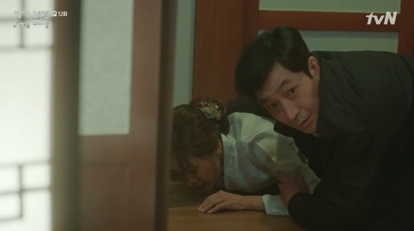 ‘자백’ 스틸사진. 사진=tvN 방송 캡처