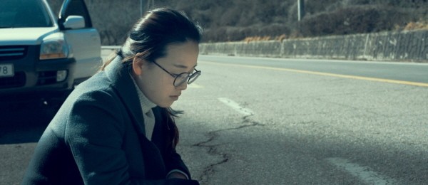 ‘경치 좋은 자리’ 스틸사진. 사진=씨네손수 제공