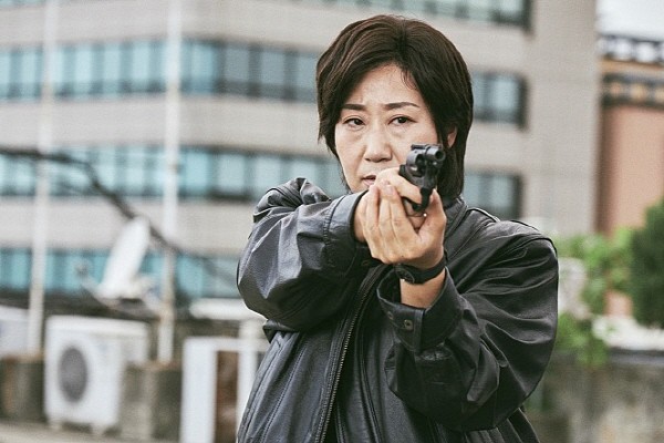 ‘걸캅스’ 스틸사진. 사진=CJ 엔터테인먼트, 필름 모멘텀 제공