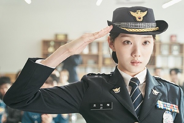 ‘걸캅스’ 스틸사진. 사진=CJ 엔터테인먼트, 필름 모멘텀 제공