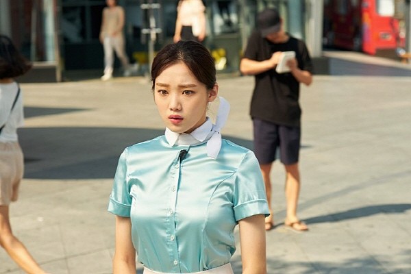 ‘걸캅스’ 스틸사진. 사진=CJ 엔터테인먼트, 필름 모멘텀 제공