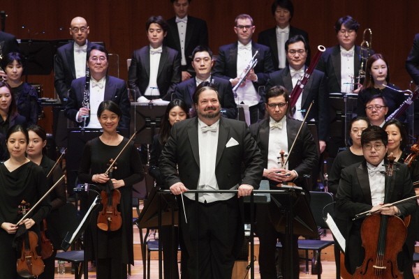 콘서트 오페라 ‘토스카’ 공연사진. 사진=예술의전당 제공