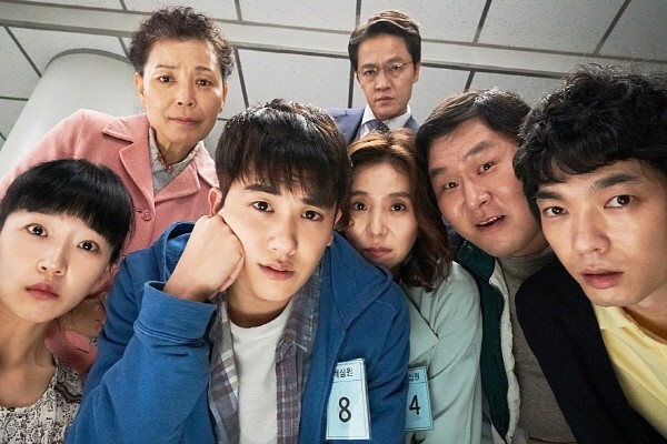 ‘배심원들’ 스틸사진. 사진=CGV 아트하우스, 반짝반짝영화사 제공
