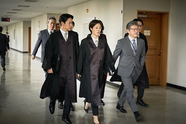 ‘배심원들’ 스틸사진. 사진=CGV 아트하우스, 반짝반짝영화사 제공
