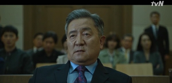 ‘자백’ 스틸사진. 사진=tvN 방송 캡처