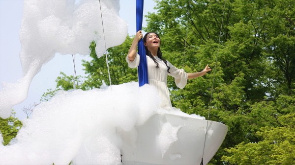 2019 남이섬세계책나라축제 ‘Life is a Fairytale’ 공연사진. 사진=남이섬교육문화그룹 제공