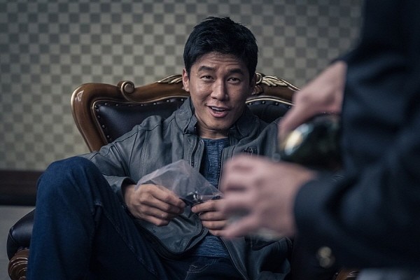 ‘악인전’ 스틸사진. 사진=키위미디어그룹 제공