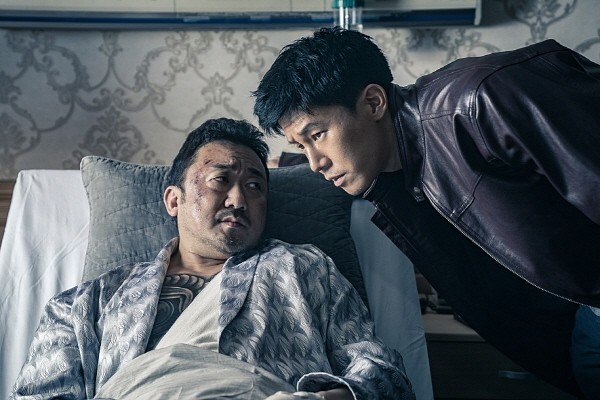 ‘악인전’ 스틸사진. 사진=키위미디어그룹 제공