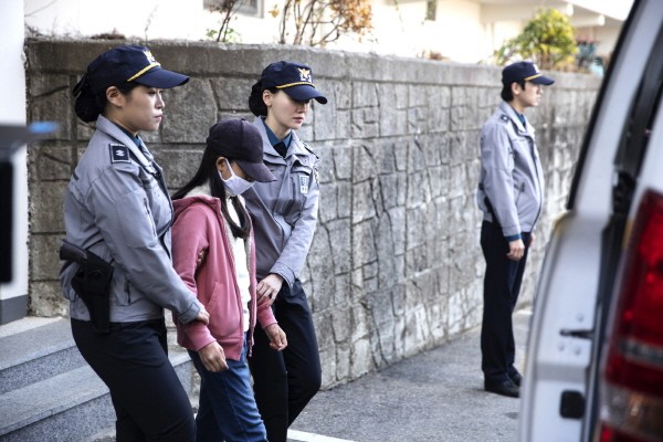 ‘어린 의뢰인’ 스틸사진. 사진=이스트드림시노펙스, 롯데엔터테인먼트 제공