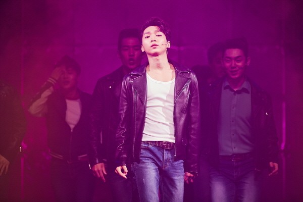 ‘그리스’ 공연사진. 사진=오디컴퍼니 제공