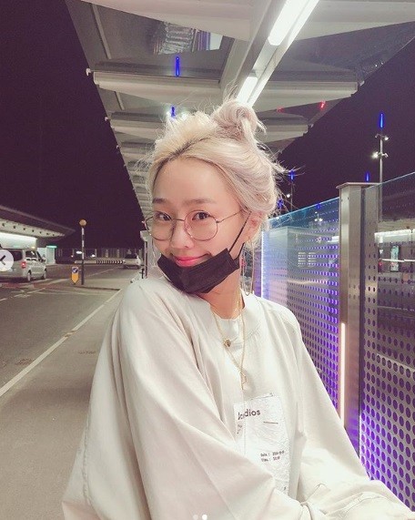 사진=효린 SNS