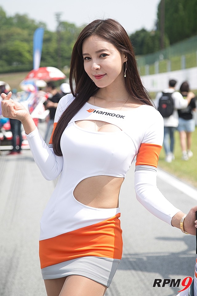 CJ대한통운 슈퍼레이스 2전 ASA 6000 클래스 결승, 한국타이어 모델 제바