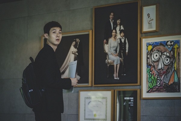 ‘기생충’ 공연사진. 사진=CJ 엔터테인먼트제작사, 바른손이앤에이 제공