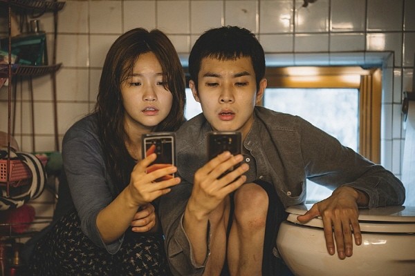 ‘기생충’ 공연사진. 사진=CJ 엔터테인먼트제작사, 바른손이앤에이 제공