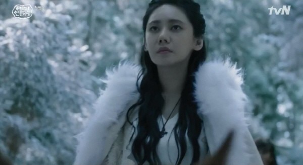 ‘아스달 연대기’ 스틸사진. 사진=tvN 방송 캡처