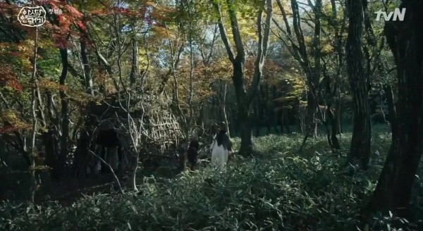 ‘아스달 연대기’ 스틸사진. 사진=tvN 방송 캡처