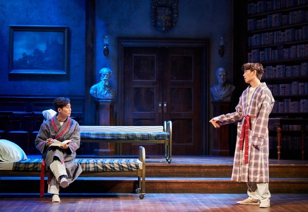 ‘어나더 컨트리’ 공연사진. 사진=PAGE 1 제공