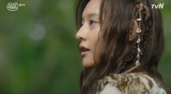‘아스달 연대기’ 스틸사진. 사진=tvN 방송 캡처
