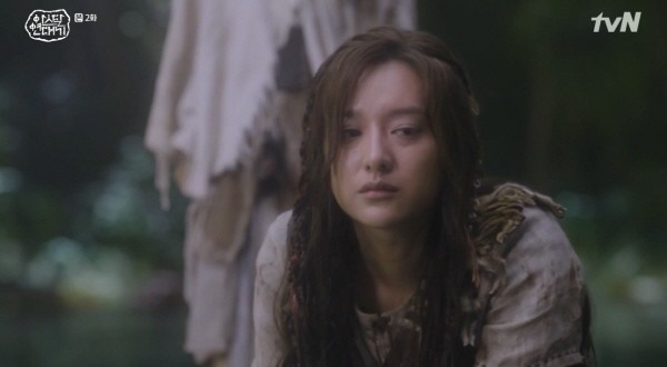 ‘아스달 연대기’ 스틸사진. 사진=tvN 방송 캡처
