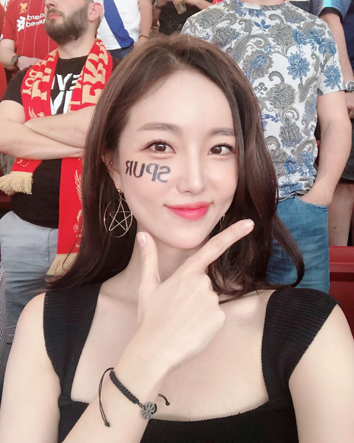 사진=김남희 인스타그램 발췌