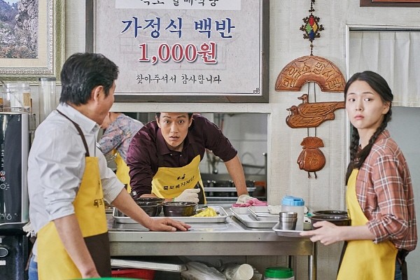 ‘롱 리브 더 킹: 목포 영웅’ 스틸사진. 사진=메가박스중앙 플러스엠 제공