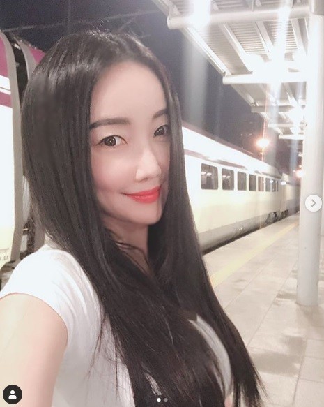 사진=낸시랭 SNS