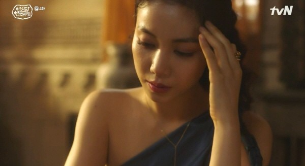 ‘아스달 연대기’ 스틸사진. 사진=tvN 방송 캡처