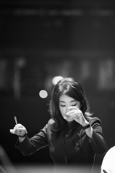 2019 김문정 ‘ONLY’ 공연사진. 사진=THE P.I.T 제공