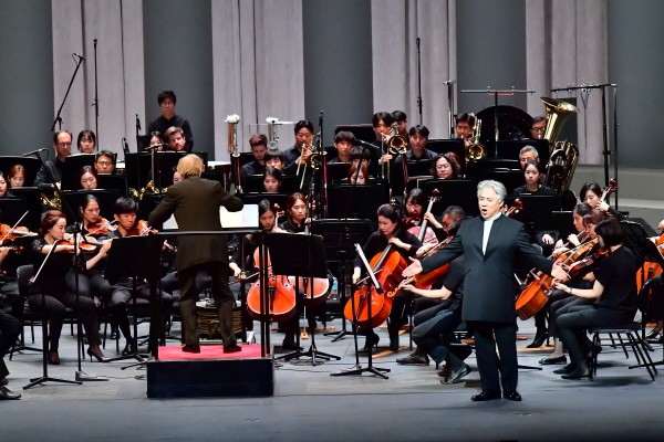 국립오페라단 ‘바그너 갈라’ 공연사진. 사진=국립오페라단 제공