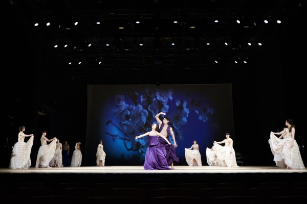 ‘화사’ 공연사진. 사진=들숨무용단 제공
