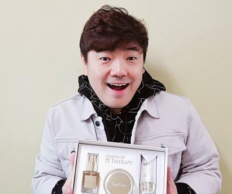 본에스티스, KBS 희극인실 김성규 회장과 MOU 맺고 ‘건강한 피부’ 캠페인 진행