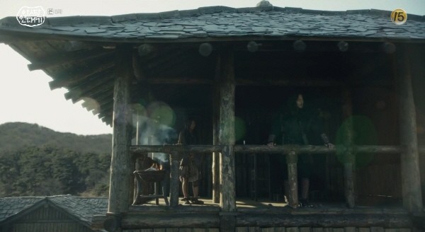 ‘아스달 연대기’ 스틸사진. 사진=tvN 방송 캡처