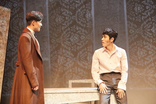 ‘니진스키’ 공연사진. 사진=쇼플레이 제공