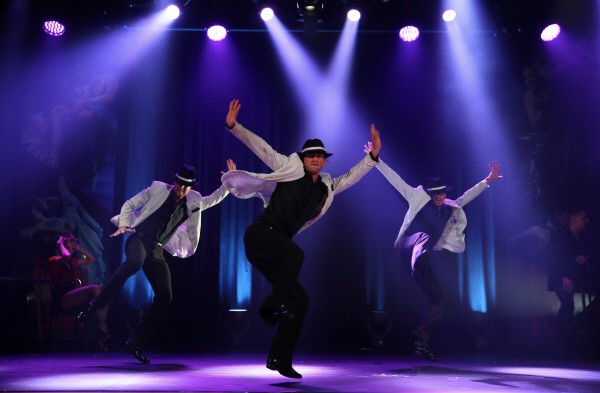 ‘번더플로어’ 공연사진. 사진=번더플로어 코리아, 서울예술기획 제공