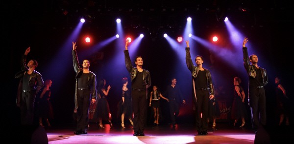 ‘번더플로어’ 공연사진. 사진=번더플로어 코리아, 서울예술기획 제공