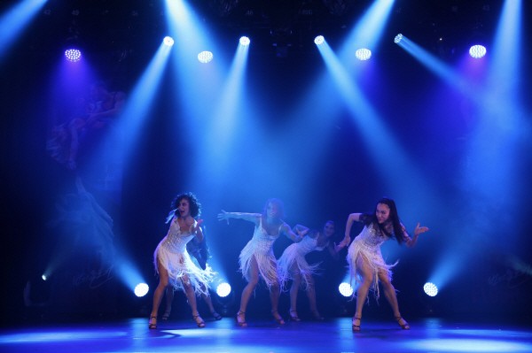 ‘번더플로어’ 공연사진. 사진=번더플로어 코리아, 서울예술기획 제공